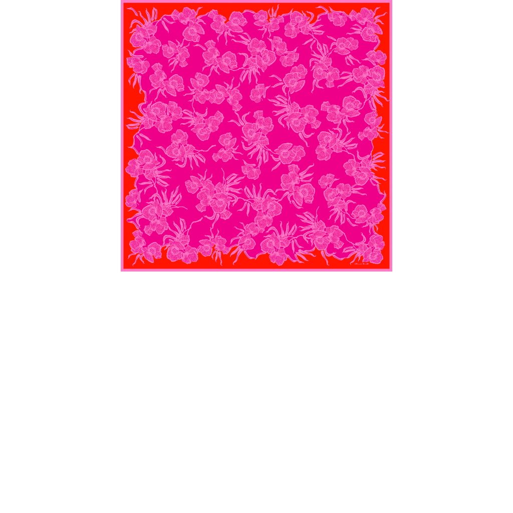 Sienna Pareo Fuxia
