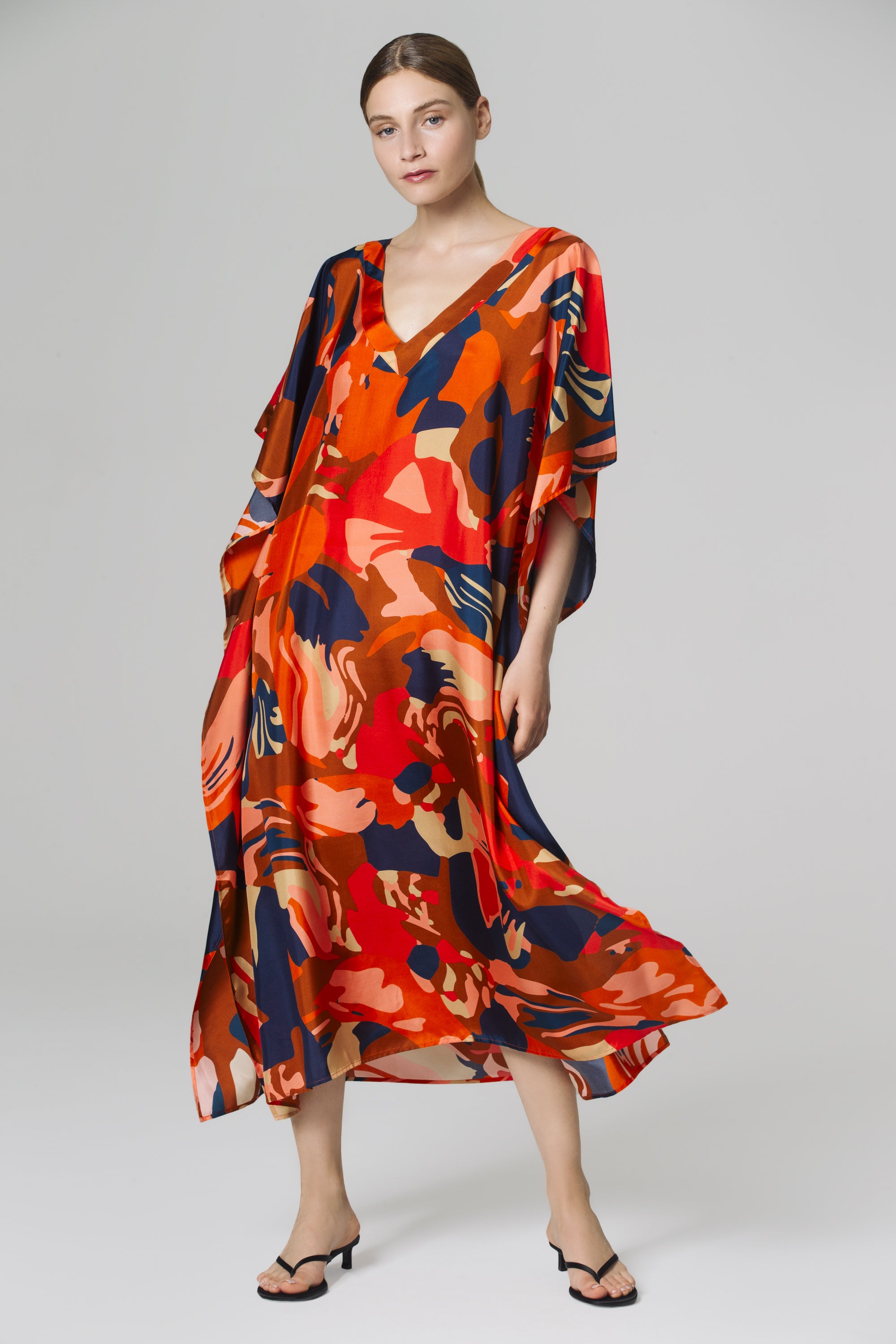 Frida Marbles Orange