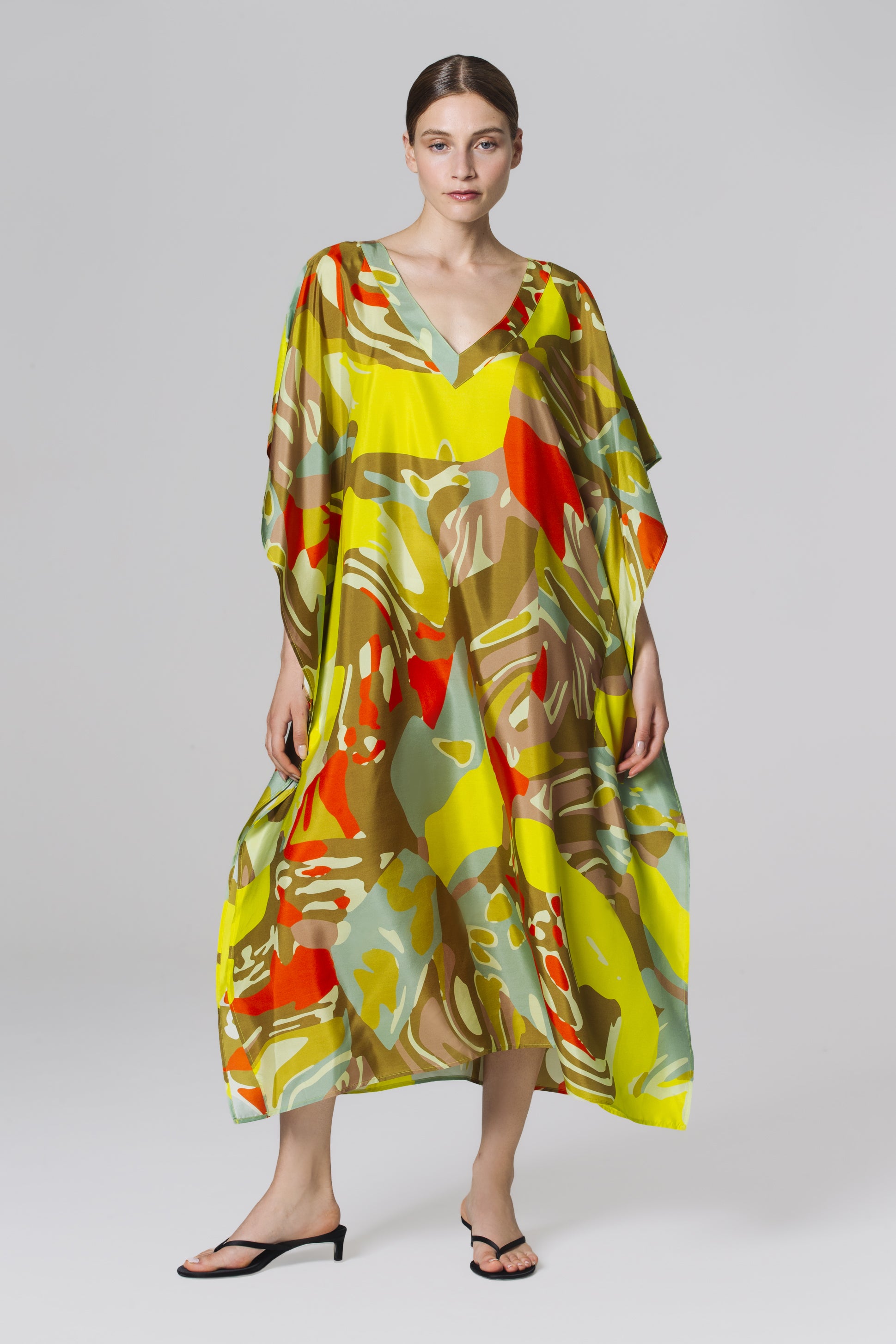 Frida Marbles Yellow