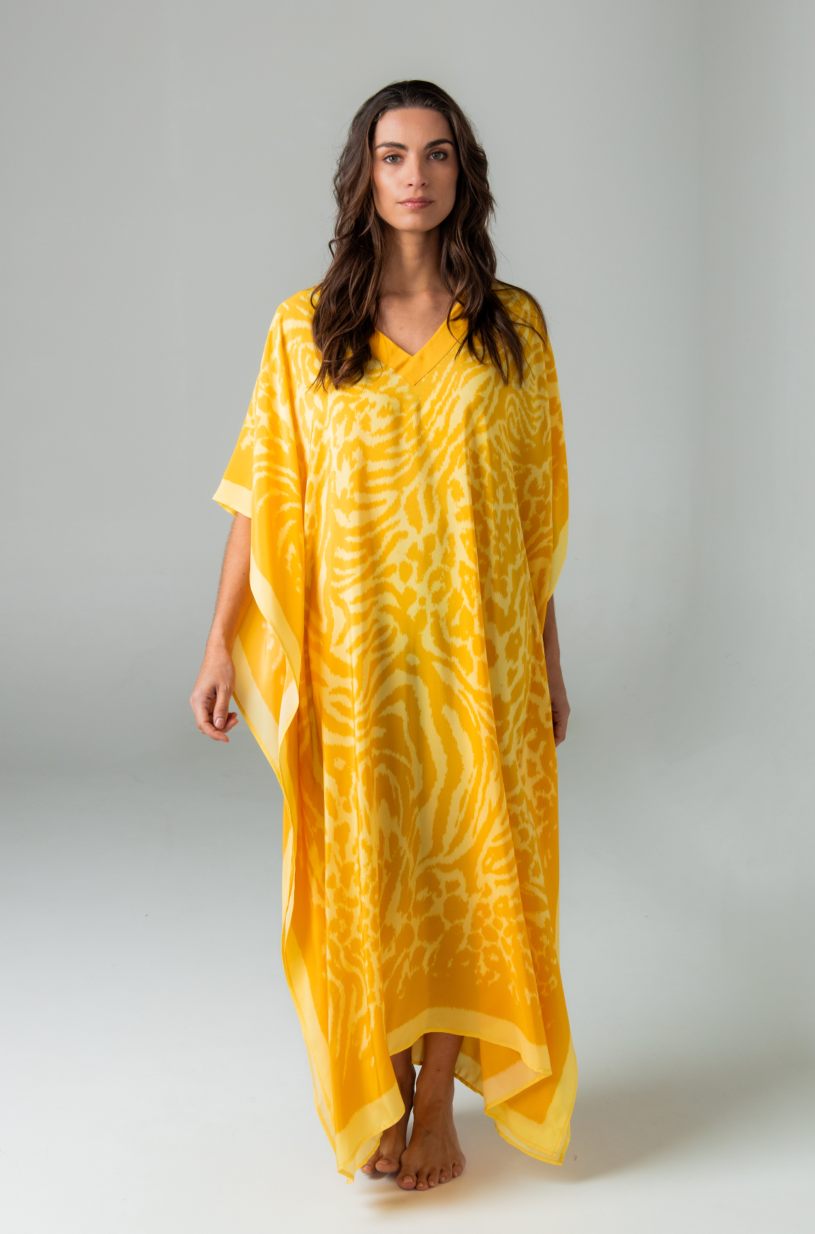 Frida Animals Yellow