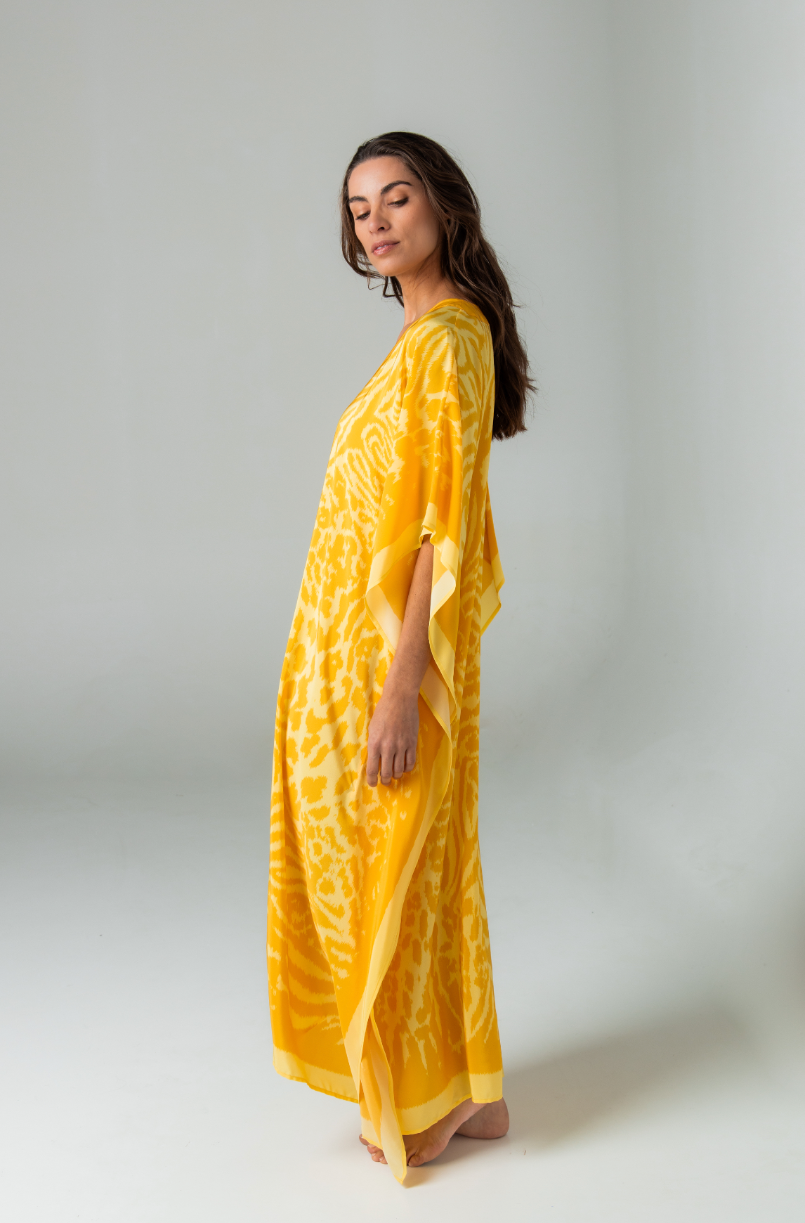 Frida Animals Yellow