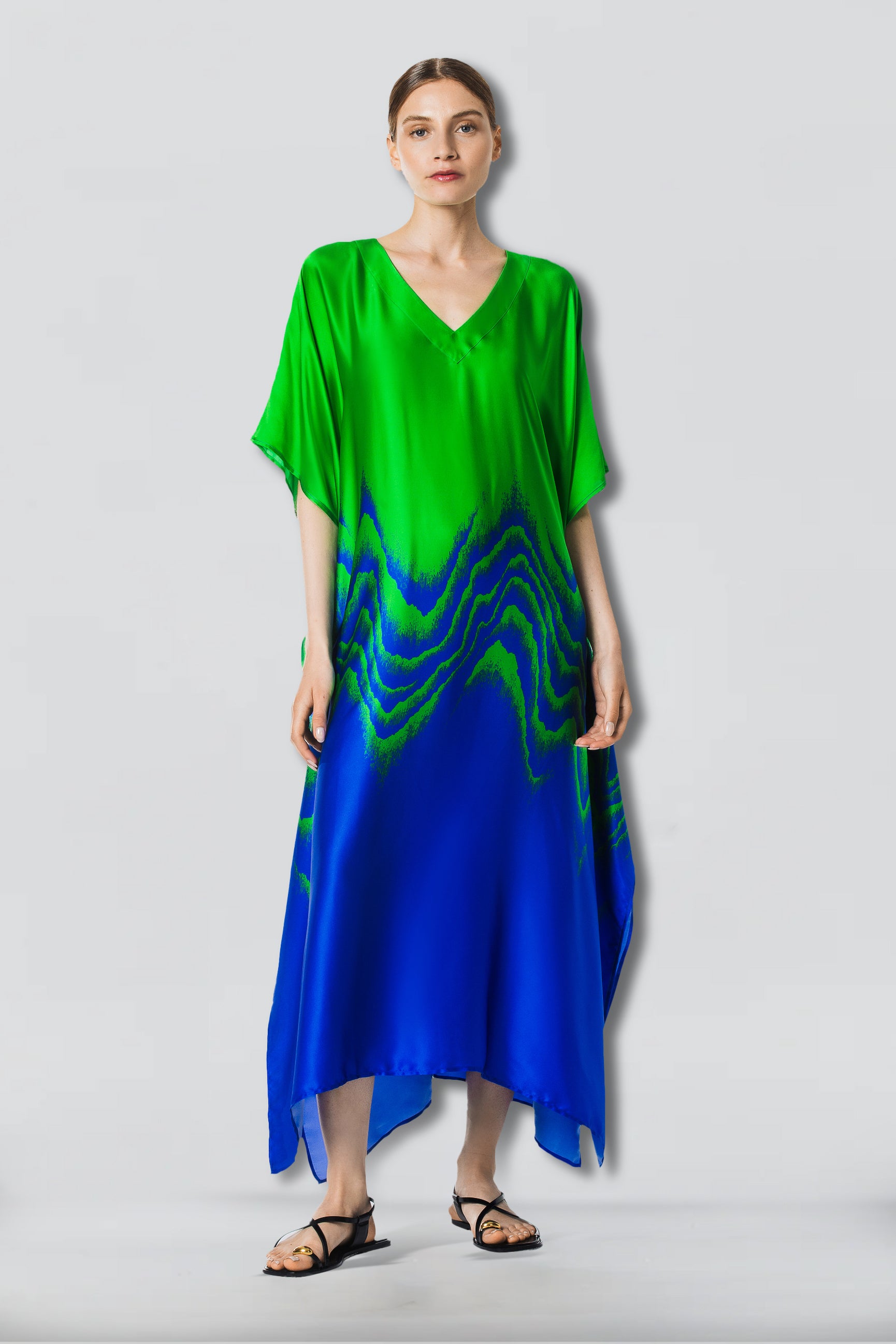 Frida Waves Green