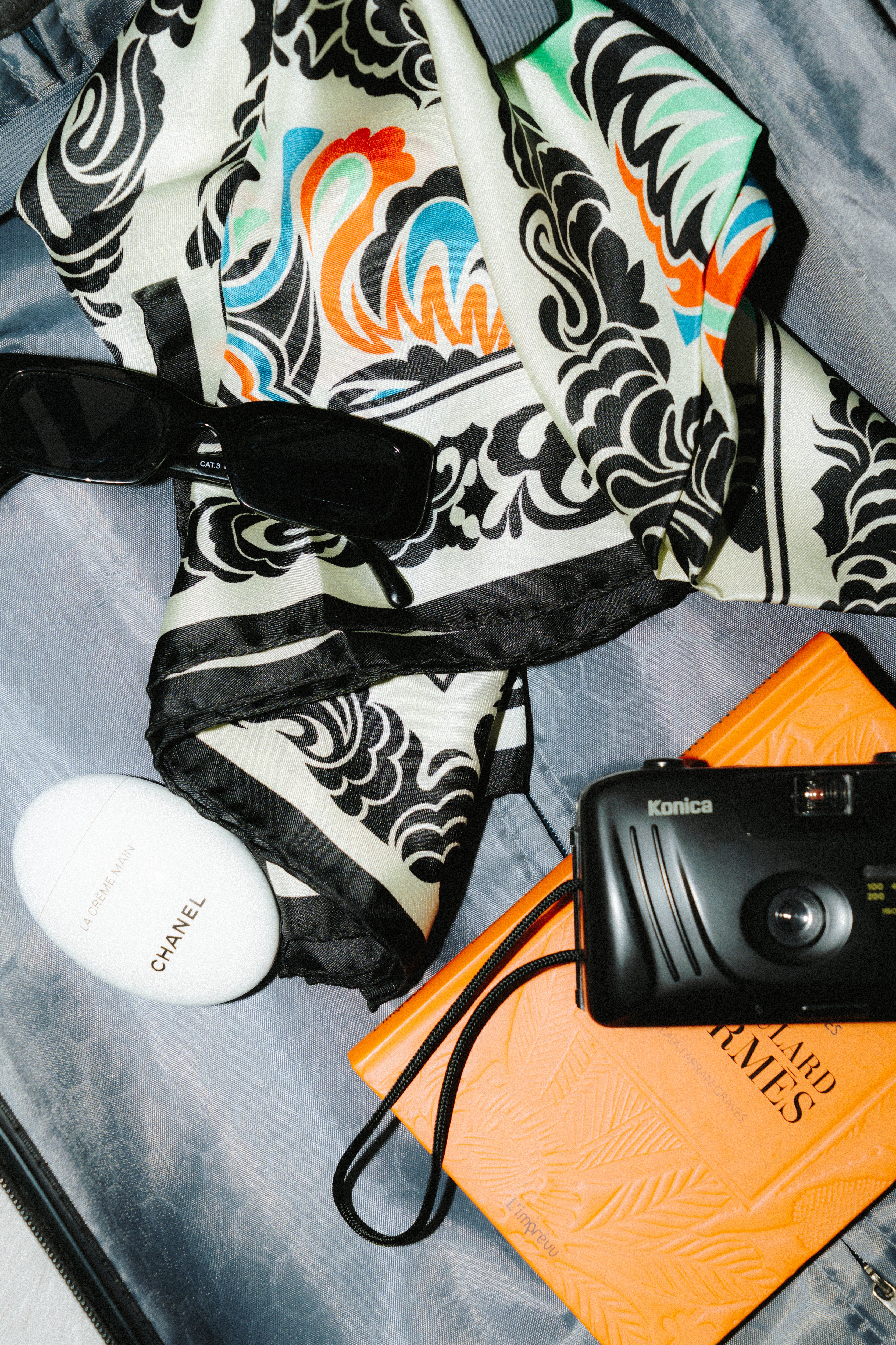 Estelle scarf Multicolor