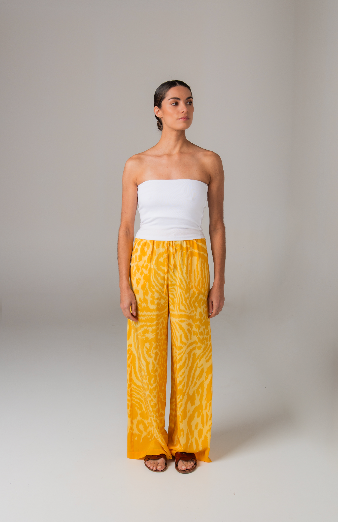 Charly Animal Yellow