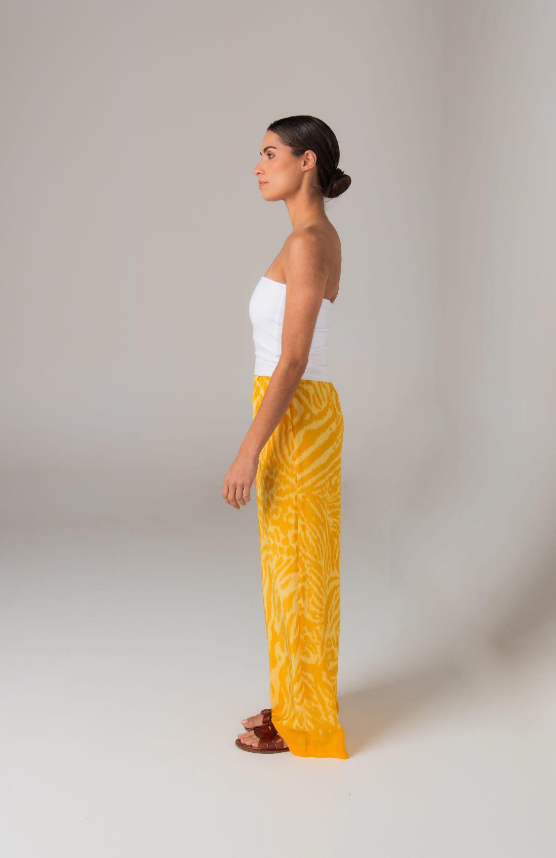 Charly Animal Yellow