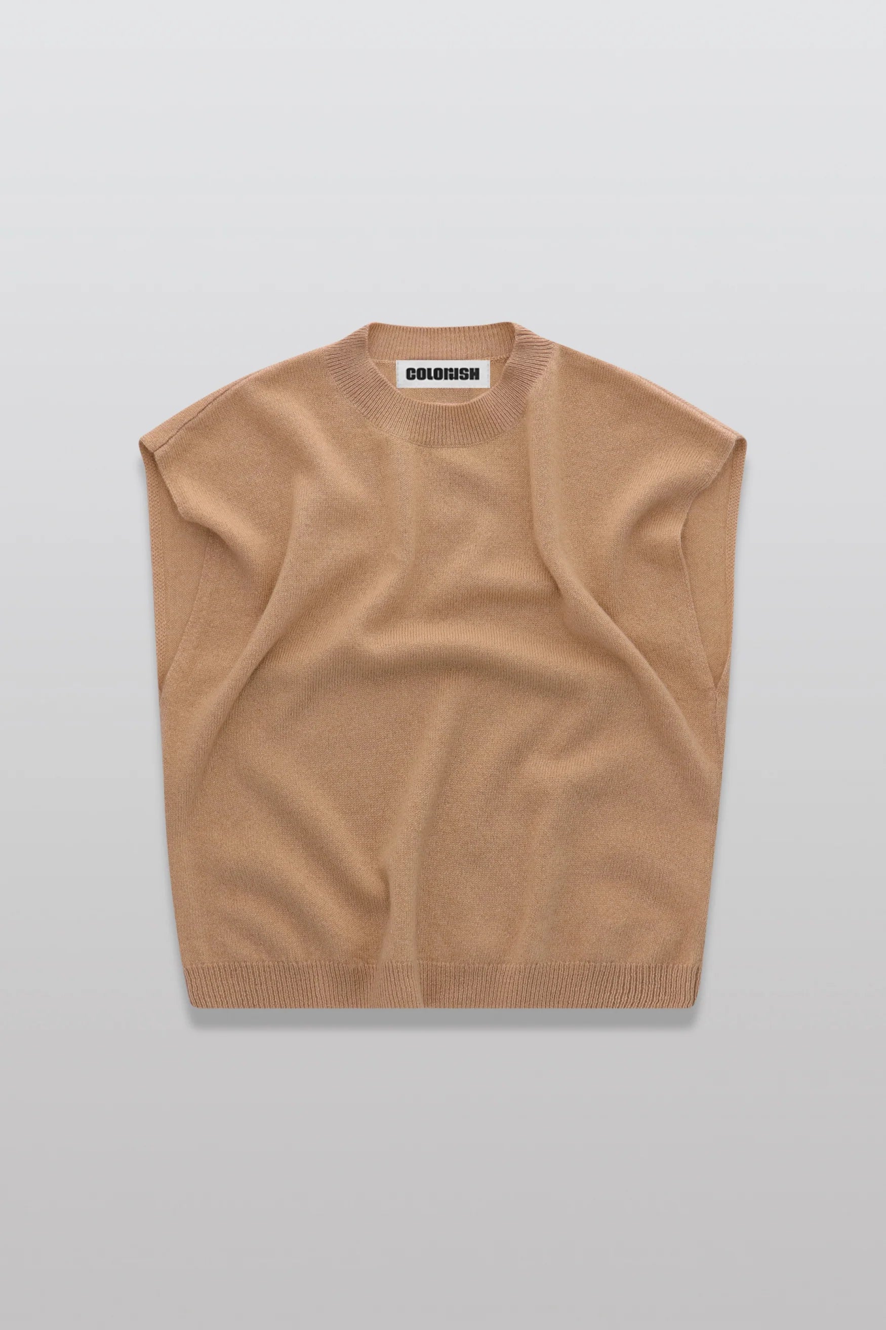 Lucca crew neck tank