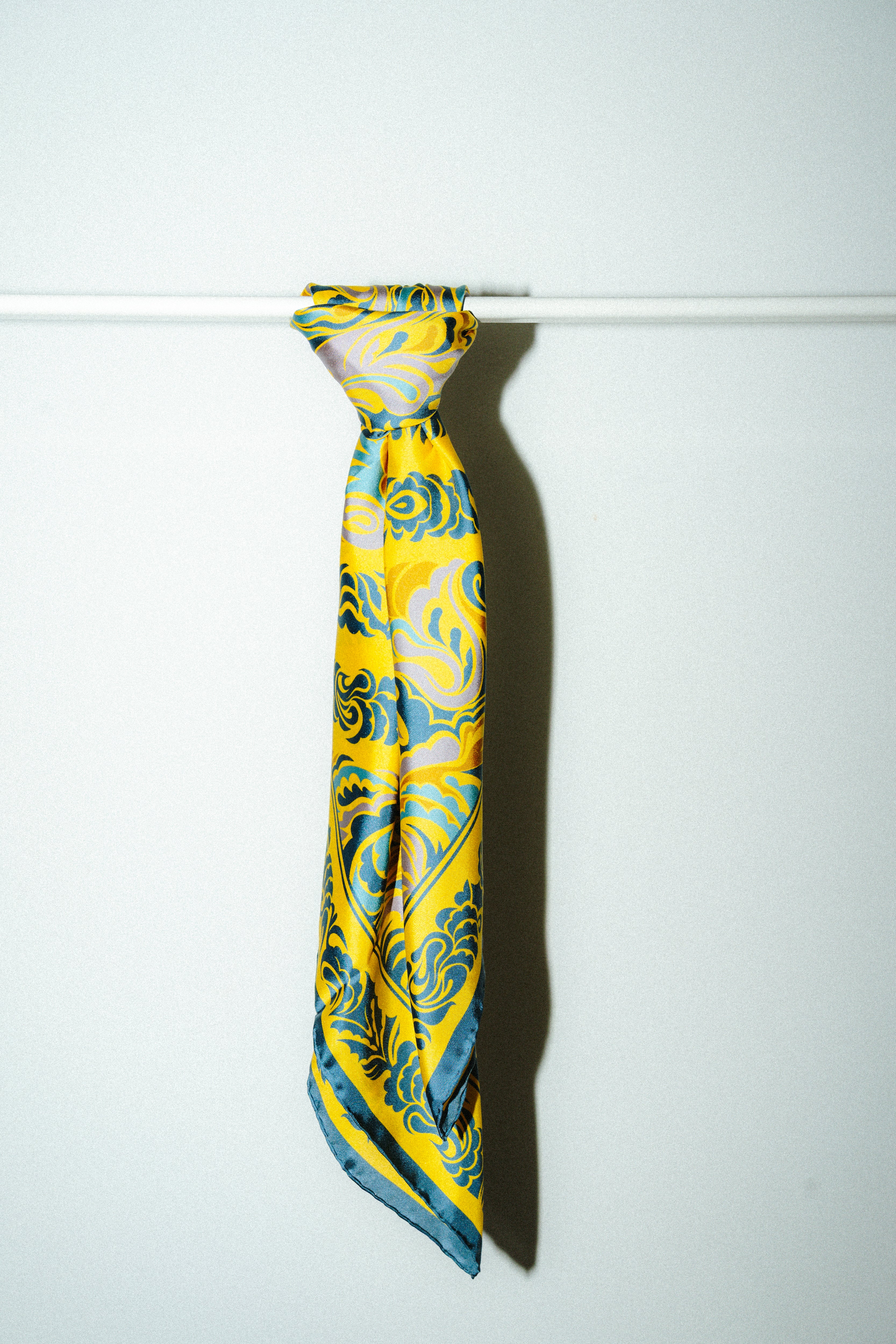 Estelle Scarf Yellow